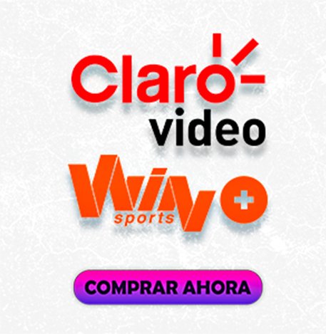 CLARO VIDEO CON WIN+ 1 MES - BKR LINE