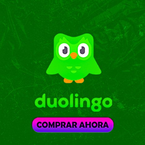 DUOLINGO PRO ⭐ - BKR LINE