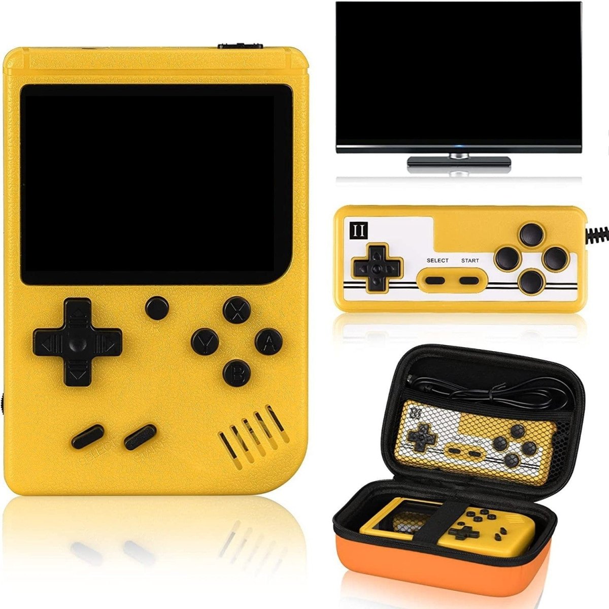 Game Console Retro Childhood Retro Nostalgic Mini - BKR LINE