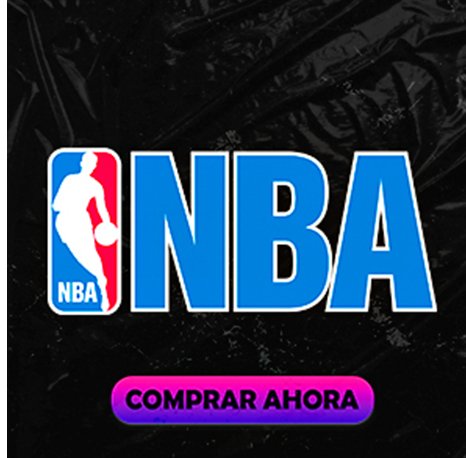 NBA LEAGUE PASS PANTALLA⭐ - BKR LINE