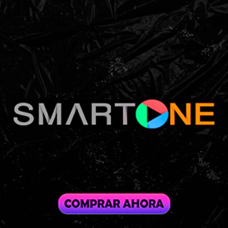 SMART - ONE (IPTV) codigo x 1año - BKR LINE