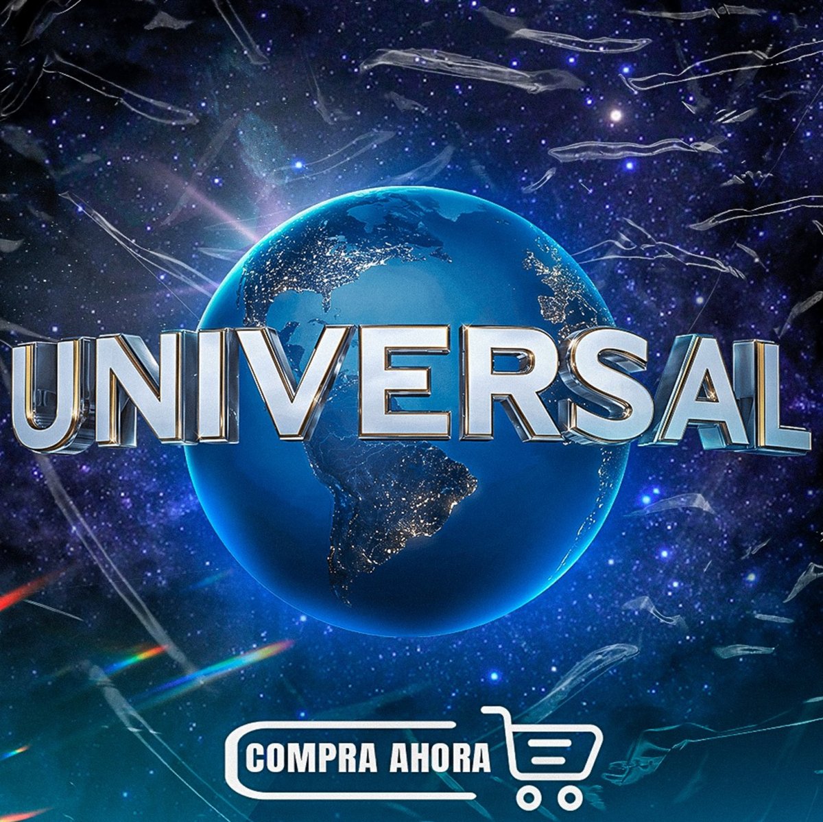 UNIVERSAL+ PLUS⭐ CUENTAS Y PANTALLAS - BKR LINE